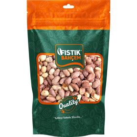 Fıstık Bahçem 500 gr Tuzlu Kavrulmuş Yer Fıstık