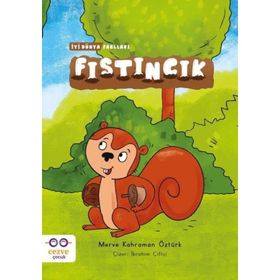 Fıstıncık - Merve Kahraman Öztürk