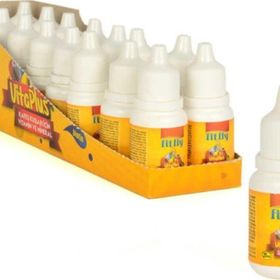 Fit Fly 12x25 ml Vita Plus Kuş Vitamini
