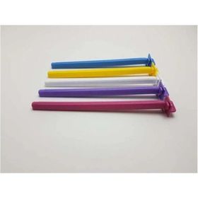 Fit Fly 20 cm 5 Adet Renkli Kuş Tüneği