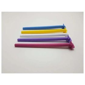 Fit Fly 20 cm 5 Adet Renkli Kuş Tüneği