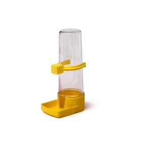 Fit Fly Akrilik 13x4 cm Karışık Renkli Muhabbet Kuşu Suluğu
