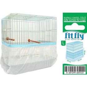 Fit Fly Kapalı Lüx Kafes Tülü