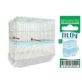 Fit Fly Kapalı Lüx Kafes Tülü