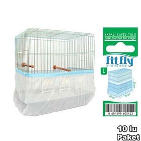Fit Fly Kapalı Lüx Kafes Tülü