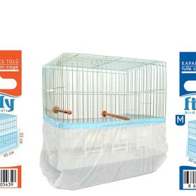 Fit Fly Kapalı Lüx Tül Medium