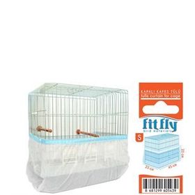 Fit Fly Kapalı Lüx Tül Small