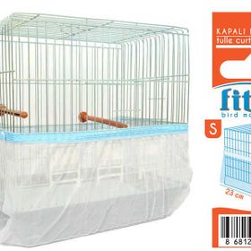 Fit Fly Kapalı Lüx Tül Small