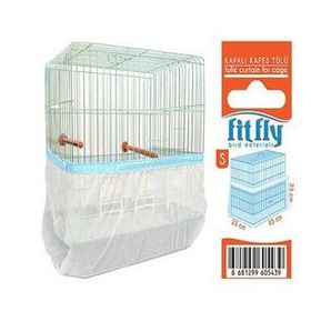 Fit Fly Kapalı Lüx Tül Small