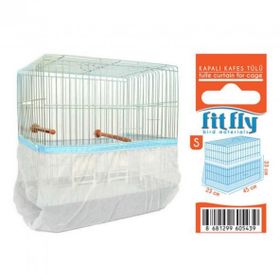 Fit Fly Kapalı Lüx Tül Small