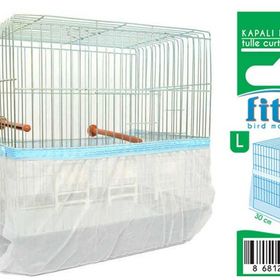 Fit Fly Large Kapalı Lüx Tül Kafes
