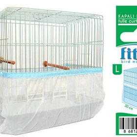 Fit Fly Large Kapalı Lüx Tül Kafes