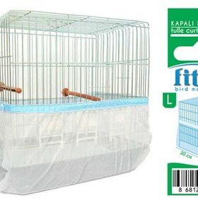 Fit Fly Large Kapalı Lüx Tül Kafes