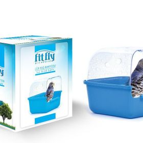 Fit Fly Lux 6'lı Kuş Banyosu