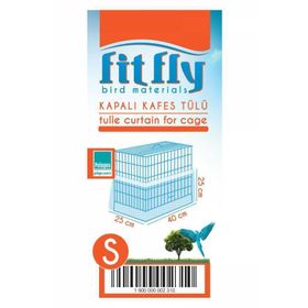 Fit Fly Small Kafes Tülü