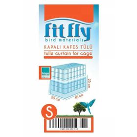 Fit Fly Small Kafes Tülü