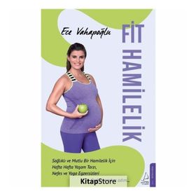 Fit Hamilelik - Ece Vahapoğlu