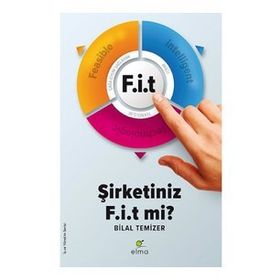 FİT Şirketiniz Fit Mi? - Elma Yayınevi
