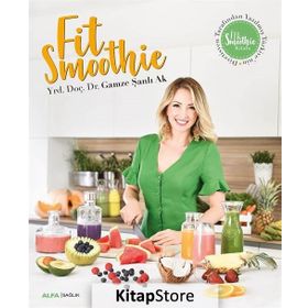 Fit Smoothie - Gamze Şanlı Ak