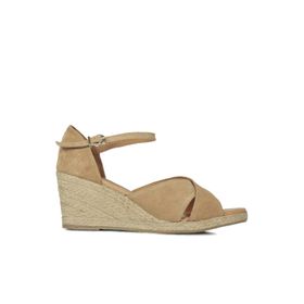 Fitbas 6620 167 Camel Kadın Sandalet