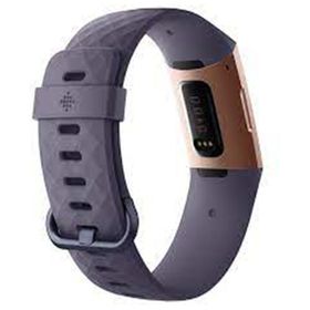 Fitbit Charge 3 FB409RGGY Gri Akıllı Bileklik