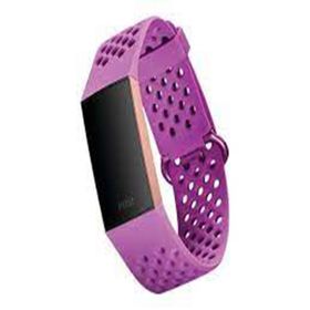 Fitbit Charge 3 FB409RGMG Rose Gold Akıllı Bileklik