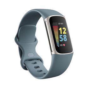 Fitbit Charge 5 Mavi Platin Akıllı Bileklik