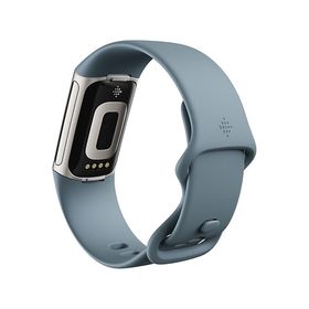 Fitbit Charge 5 Mavi Platin Akıllı Bileklik