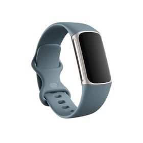 Fitbit Charge 5 Mavi Platin Akıllı Bileklik