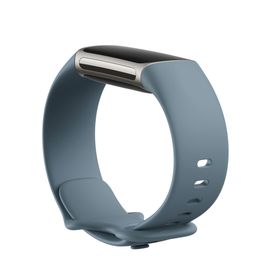 Fitbit Charge 5 Mavi Platin Akıllı Bileklik