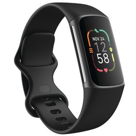 Fitbit Charge 5 Siyah Akıllı Bileklik