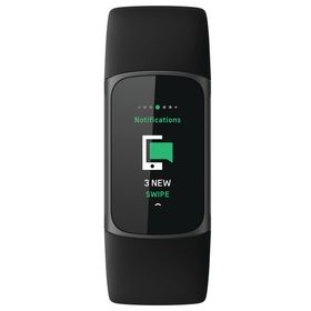 Fitbit Charge 5 Siyah Akıllı Bileklik