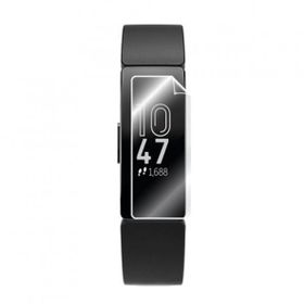Fitbit Inspire Hr Ön Darbe Emici 4 Adet Ekran Koruyucu Nano Cam