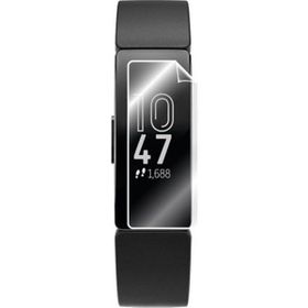 Fitbit Inspire Hr Ön Darbe Emici 4 Adet Ekran Koruyucu Nano Cam
