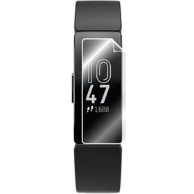 Fitbit Inspire Hr Ön Darbe Emici 4 Adet Ekran Koruyucu Nano Cam