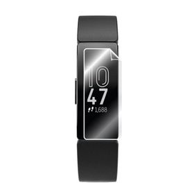 Fitbit Inspire Hr Ön Darbe Emici 4 Adet Ekran Koruyucu Nano Cam