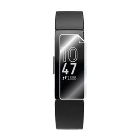 Fitbit Inspire Hr Ön Darbe Emici 4 Adet Ekran Koruyucu Nano Cam