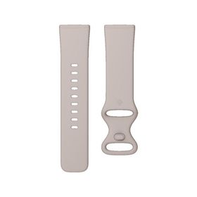 Fitbit Sense Ay Beyazı Akıllı Saat