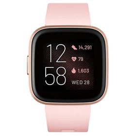 Fitbit Versa 2 FB507RGPK Pembe Bakır Akıllı Saat