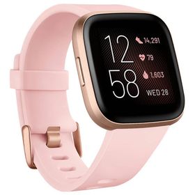 Fitbit Versa 2 FB507RGPK Pembe Bakır Akıllı Saat