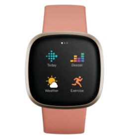 Fitbit Versa 3 Akıllı Saat