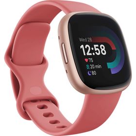 Fitbit Versa 4 Gül Su Pembesi Akıllı Saat