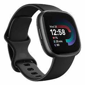 Fitbit Versa 4 Siyah Akıllı Saat
