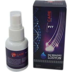 Fitcare 50 ml Hair Saç Dökülmesine Karşı Bakım Losyonu