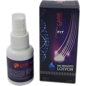 Fitcare 50 ml Hair Saç Dökülmesine Karşı Bakım Losyonu