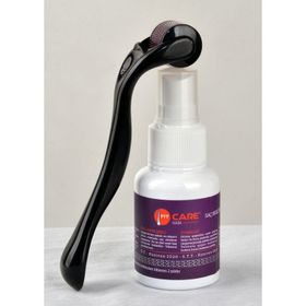 Fitcare Hair Saç Besleyici Dökülme Karşıtı Losyon 50 ML ve Dermaroller