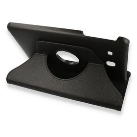 Fitcase 8930000045300 Samsung Tab A t285 7.0 360 Derece Dönen Standlı Siyah Kılıf