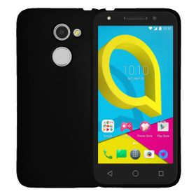 Fitcase Alcatel A3 Premium Silikon Cep Telefonu Kılıfı