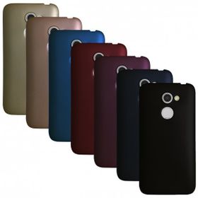Fitcase Alcatel A3 Premium Silikon Cep Telefonu Kılıfı