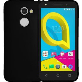 Fitcase Alcatel A3 Premium Silikon Cep Telefonu Kılıfı